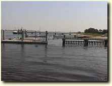 Mayport boat ramp