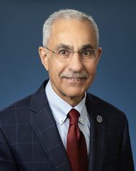 Ronald B. Salem, Council President