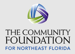 The Community Foundation for Northeast Florida logo
