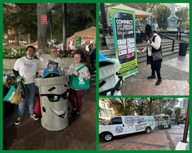 FIGHT BLIGHT ARWALK MARCH 2022