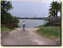 Fulton Boat Ramp