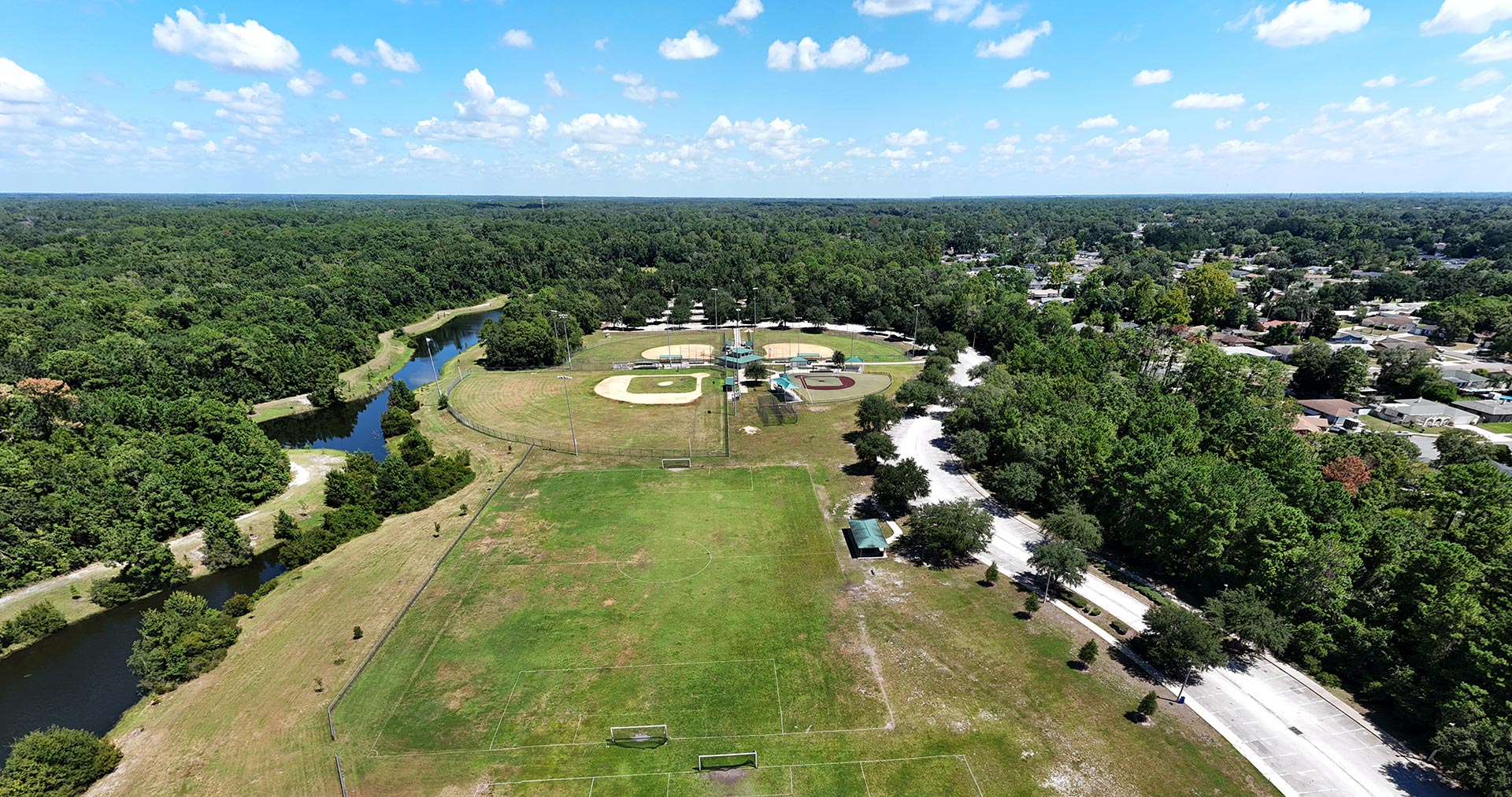 McGrits Creek