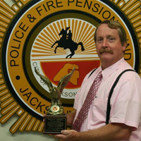 Tom Goldsbury w City of Jax