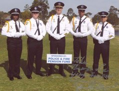 JSO Honor Guard group shot