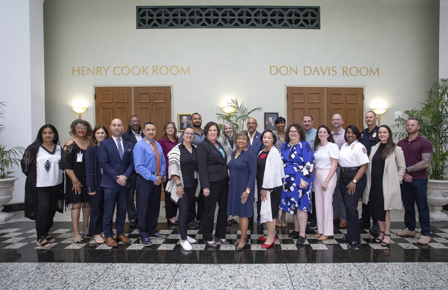Department Ethics Officers 2019