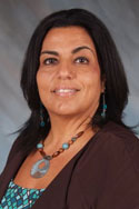 Commissioner Donna Ghanayem
