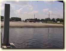 Mayport boat ramp