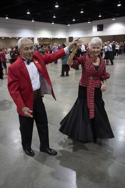 Mayor's Holiday Festival for Senior Citizens