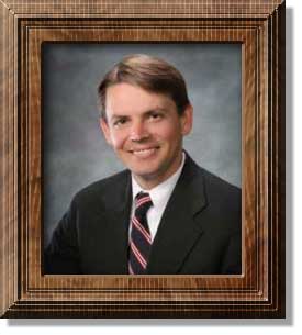 Framed photo of Council Member Richard Clark, District 3