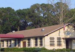 Leroy Clemens Senior Center exterior