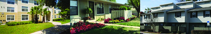 examples of multi family housing