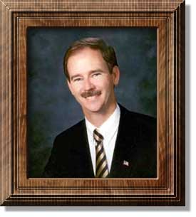 Former Council Member Lake Ray
