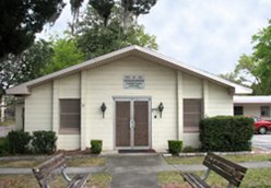 Charlie T. Joseph Senior Center exterior