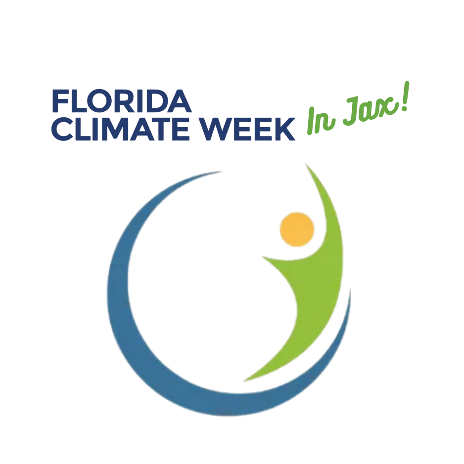 VoLo Foundation Florida Climate Week (in jax) logo