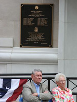 Jake Godbold and wife Jean
