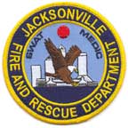 SWAT Medic badge