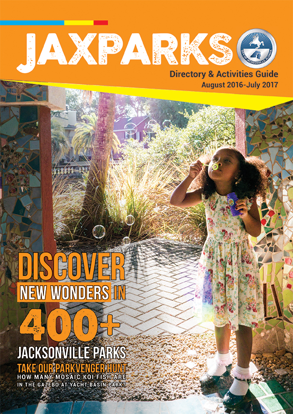 JaxParks Directory & Activities Guide
