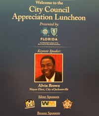 City Council luncheon June 13