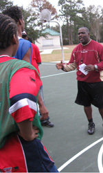 After school recreation league