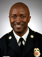 Chief Ivan Mote