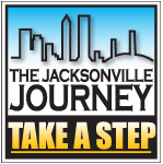 Jacksonville Journey Take a Step logo