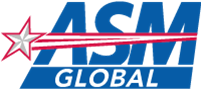 ASM Global logo