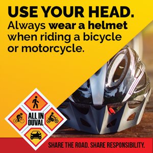 use your head safety tip