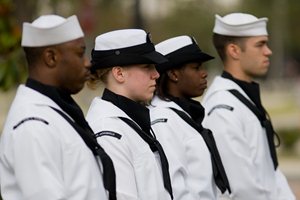 Some local, active-duty sailors